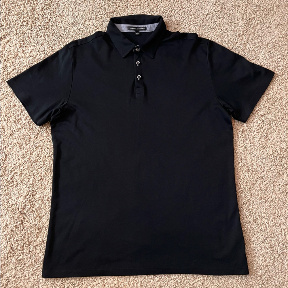 Robert Barakett Polo - Pima Cotton - LIKE NEW